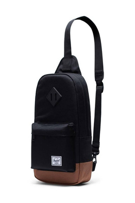 Herschel Heritage Shoulder Bag black