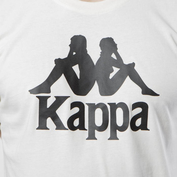 Koszulka Kappa Domino T-shirt vanilla