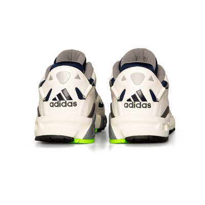 Sneakers Adidas Originals LXCON 94 cloud white/collegiate navy/sage green (EF4474)