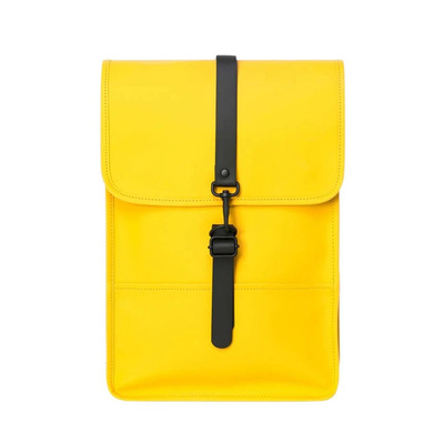 Rains Backpack Mini shiny yellow