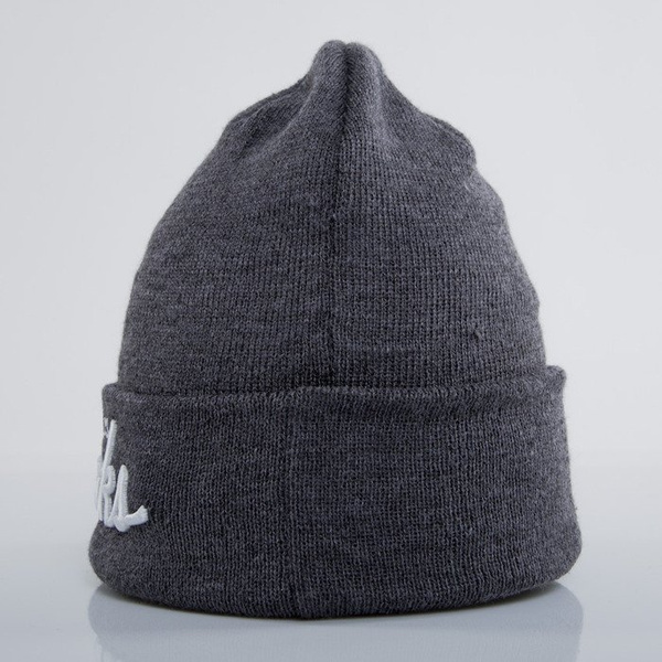 Crooks & Castles czapka zimowa Team Crooks speckle black