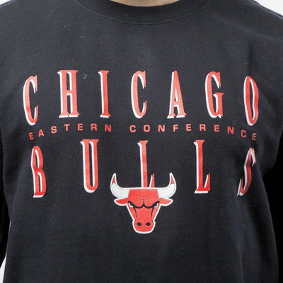 Mitchell & Ness Sweatshirt Chicago Bulls Crewneck grey heather Tight Defense