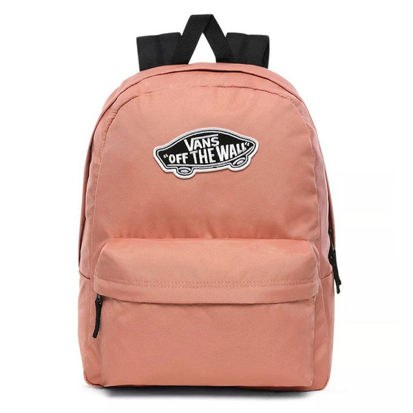 Plecak Vans Realm Backpack pudrowy różowy