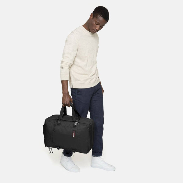 Plecak Torba Eastpak Tranzpack czarny (EK13E008)