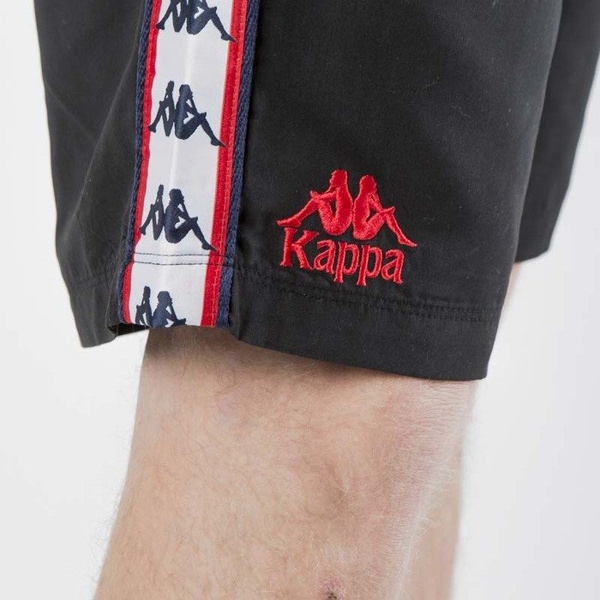 Szorty Kappa Clark black 303915-005