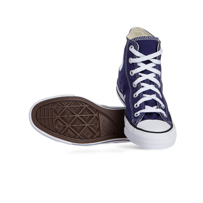 Sneakers buty Converse Chuck Taylor All Star niebieskie (167630C)