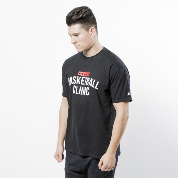 Koszulka Starter Clinic T-Shirt black