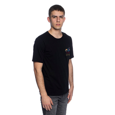 Oddity Eat Me T-shirt black