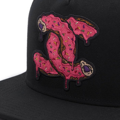 Cayler & Sons WHITE LABEL WL Munchel Cap black / mc