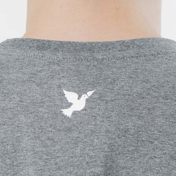 Koszulka Nervous SP18 Brandbox grey