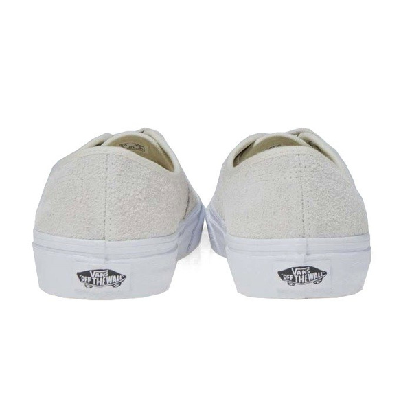 Buty Vans Authentic Hairy Suede turtledove VN0A38EMQ8T