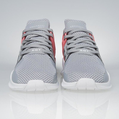 Sneakers buty Adidas Originals Equipment Support ADV medium grey / heather solid grey / core black / turbo BB2792