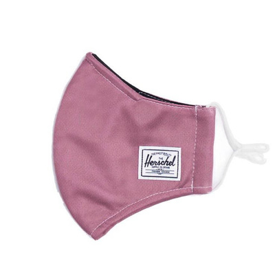 Herschel Classic Fitted Face Mask ashrose