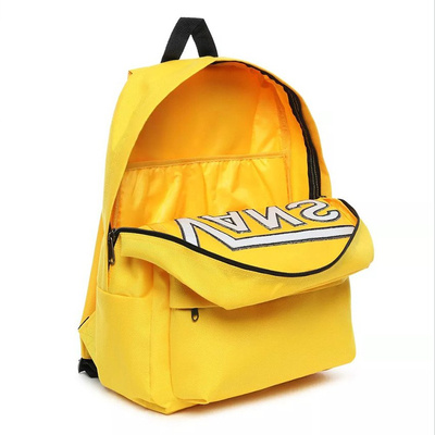 Plecak Vans Old Skool III Backpack żółty