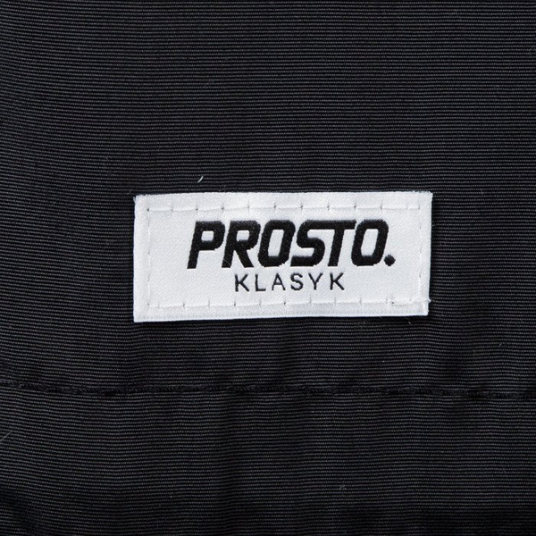 Prosto Klasyk kurtka Winter Jacket Freeze black