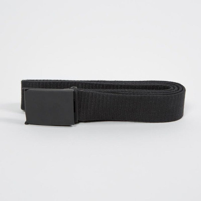 Pasek Stussy Reflective Printed Web Belt black