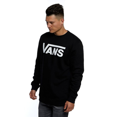 Sweatshirt Vans Classic Crewneck II black / black