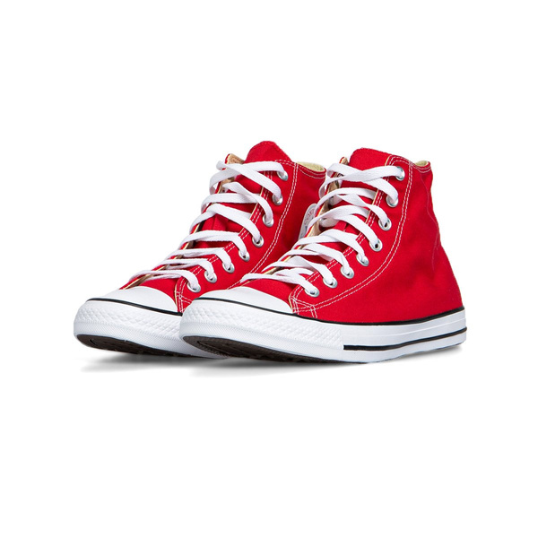 Sneakers buty Converse All Stars Hi czerwone (M9621C)