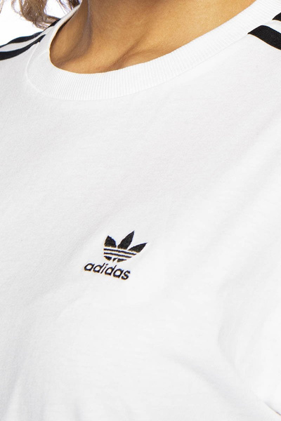 Koszulka damska Adidas Originals Oversized Tee biała