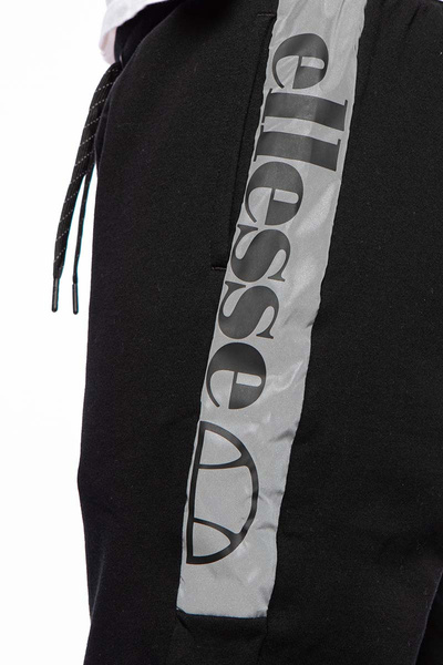 Spodnie dresowe Ellesse Pleiadies Track Pant czarne
