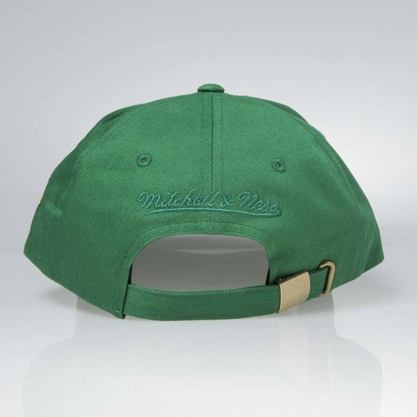 Czapka Mitchell & Ness strapback Boston Celtics green Championship Brooch