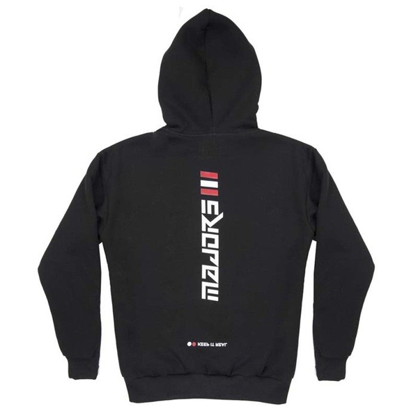Majors bluza damska Keept Hoodie black
