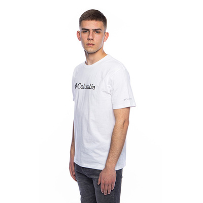 Columbia CSC Basic Logo T-shirt white (EM2180-100)