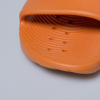 Nike klapki Kawa Shower solar orange / black 832528-800