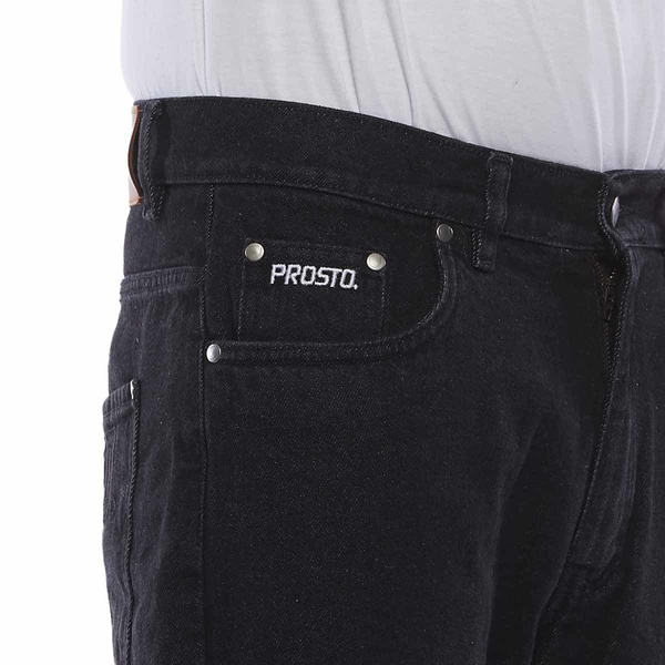 Spodnie Prosto Klasyk Jeans Flavour VI black