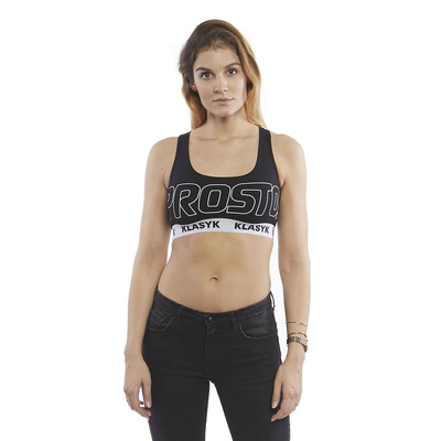 Prosto Klasyk Top Sport Bra Xena black