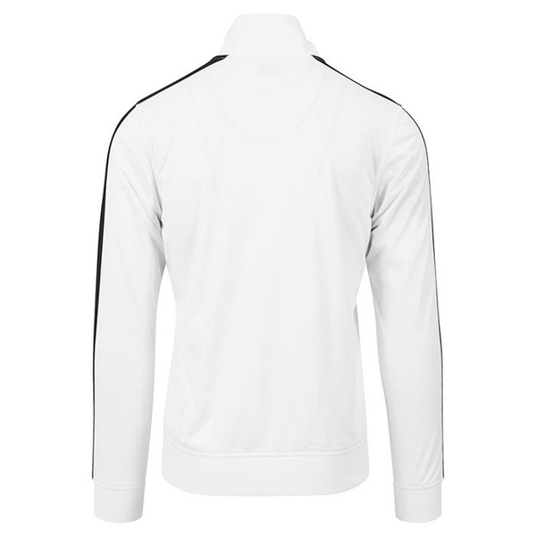 Urban Classics bluza Track Jacket white / black TB1599