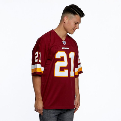 Mitchell & Ness koszulka jersey Washington Redskins #21 Sean Taylor burgundy NFL Legacy Jersey