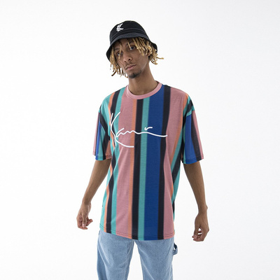 Karl Kani KK Bucket Hat black/white