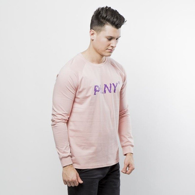 PLNY Longsleeve T2K - dusty pink 
