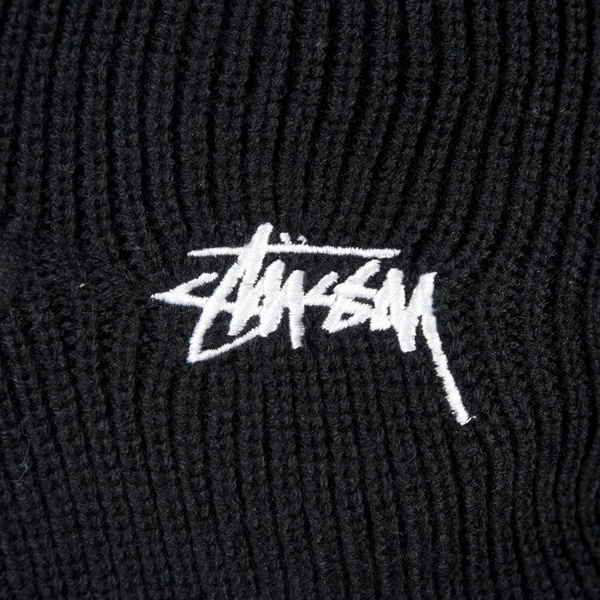 Stussy czapka zimowa "kominiarka" STOCK Ski Mask black