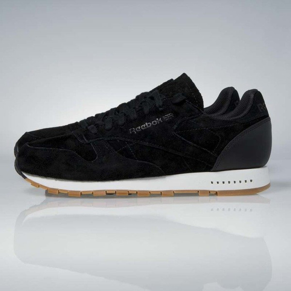 Reebok Classic Leather SG black / chalk gum BS7892 | Bludshop.com