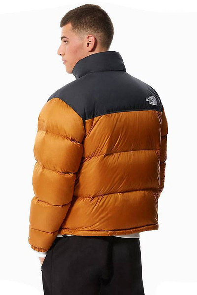 Kurtka zimowa The North Face 1996 Retro Nuptse Jacket brązowa
