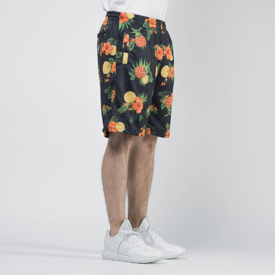 Cayler & Sons Fruity Summer Mesh Shorts navy / mc WL-CAY-SU16-AP-18
