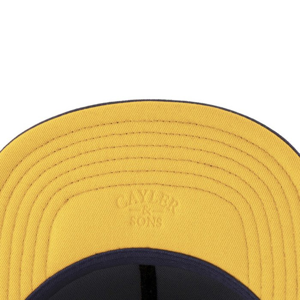 Czapka Cayler & Sons COPPER LABEL Finest Quality Cap heather grey / navy