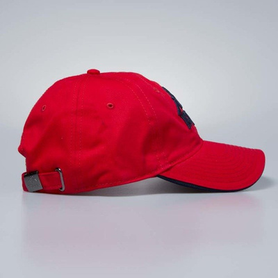 Kappa czapka strapback Caddy goji berry 303917-619