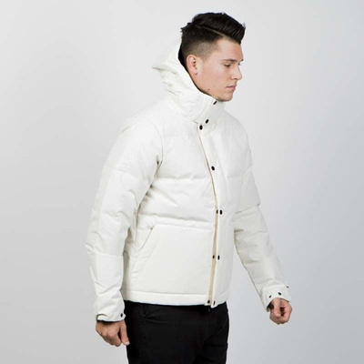 The North Face kurtka zimowa Box Canyon Jacket vintage white