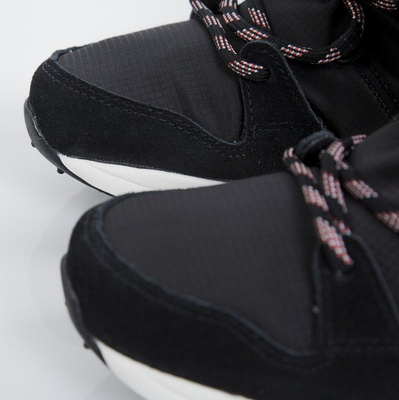 Reebok Classic winter shoes WMNS Russia Boot  blk / walnut / rossette / chalk (V62839)