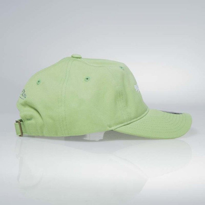 Cap Mitchell & Ness strapback M&N Logo green Chukker