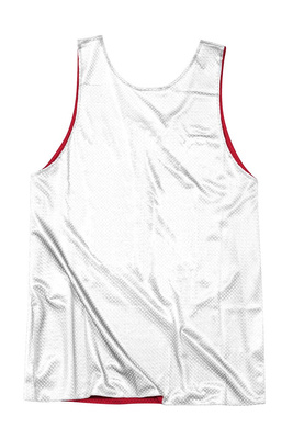 Mitchell & Ness tank top Chicago Bulls #33 Scottie Pippen Reversable Player Tank red