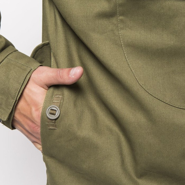 Kurtka Turbokolor Freitag Jacket khaki