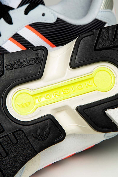 Sneakers buty Adidas Originals ZX 1000 C szare (FX6945)