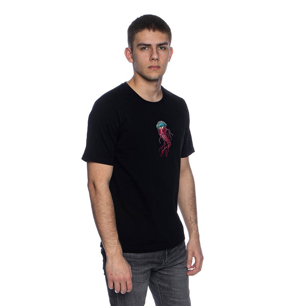 Koszulka Oddity Mini Medusa T-shirt czarna