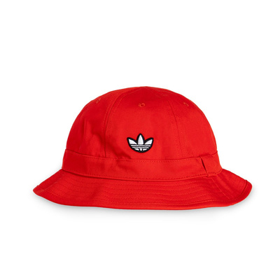 Kapelusz Adidas Originals Samstag Bucket Hat czerwony