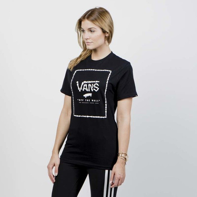 T-shirt Vans Print Box black / boneyard WMNS