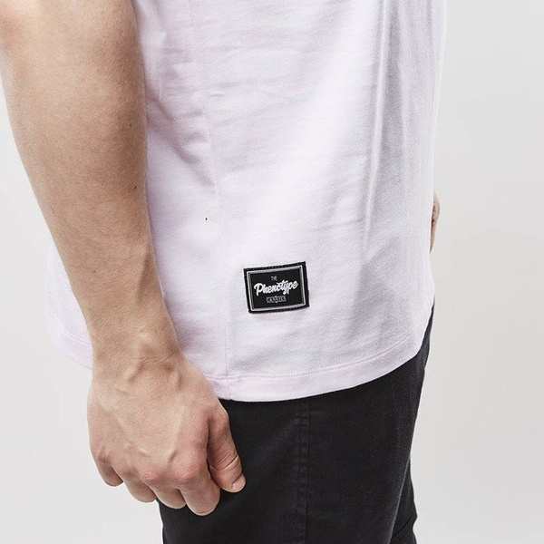 Koszulka Phenoype t-shirt Logo Tee pink